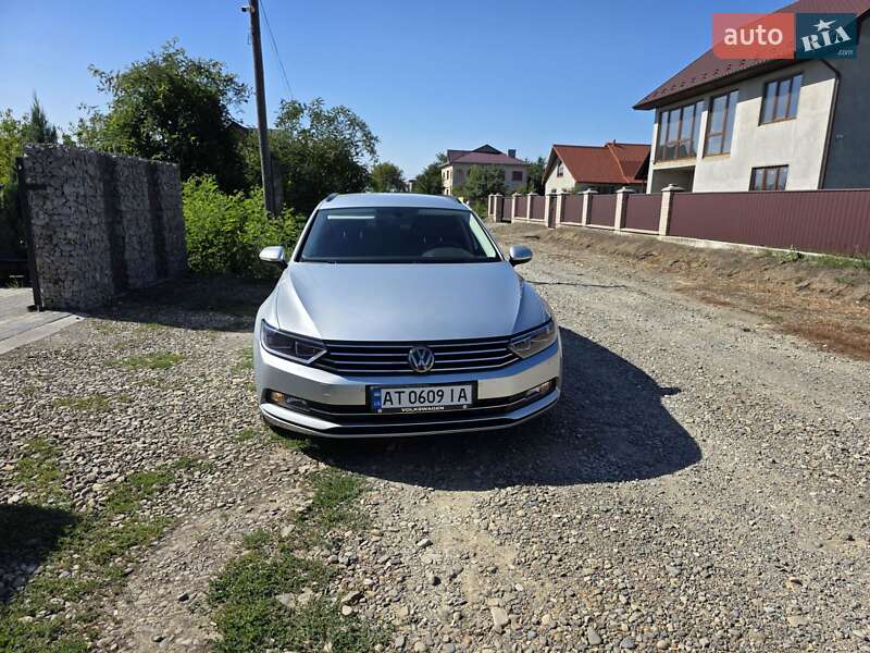 Универсал Volkswagen Passat 2019 в Снятине