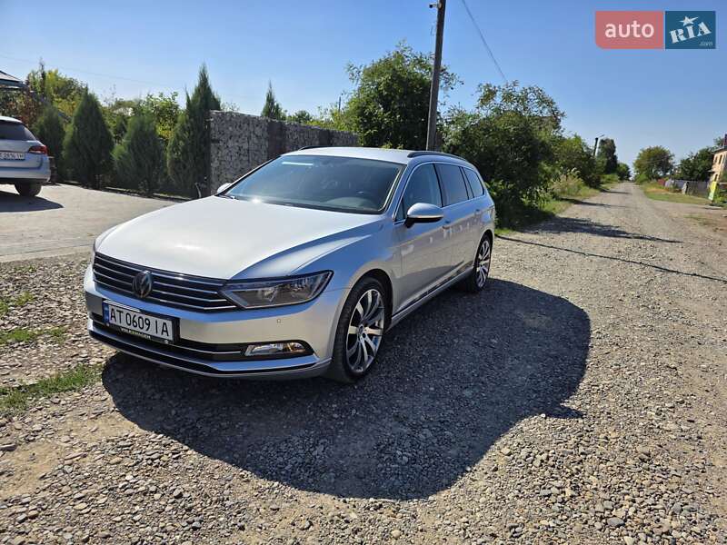 Универсал Volkswagen Passat 2019 в Снятине