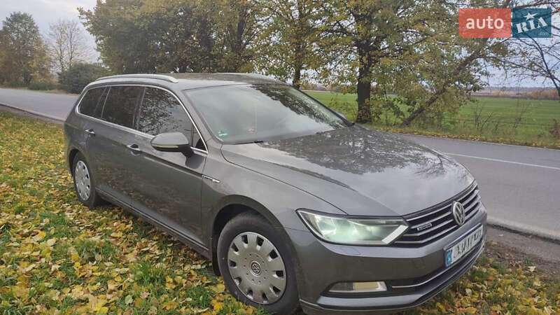 Универсал Volkswagen Passat 2017 в Казатине фото 13 Универсал Volkswagen Passat 2017 в Казатине