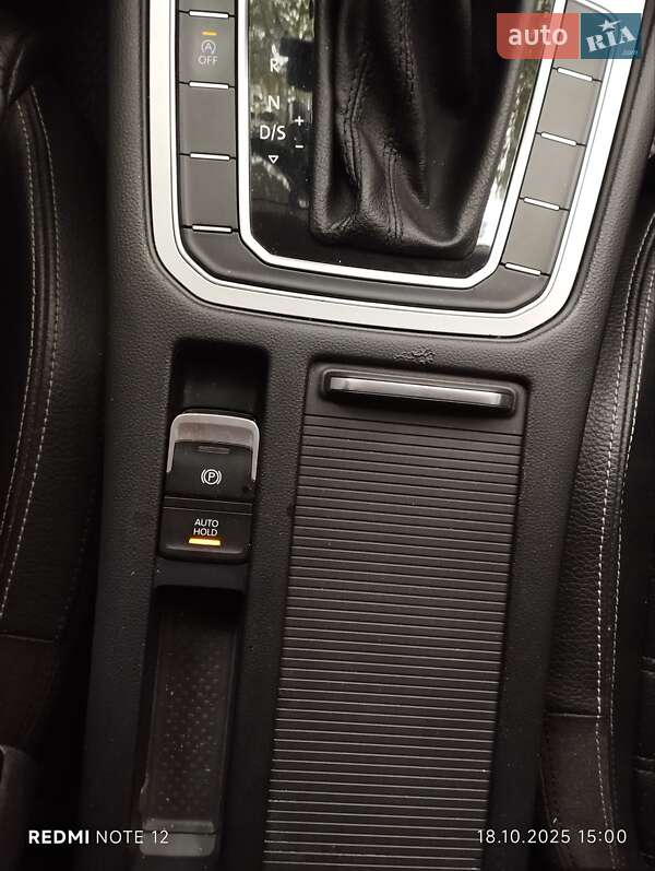 Универсал Volkswagen Passat 2017 в Казатине фото 20 Универсал Volkswagen Passat 2017 в Казатине