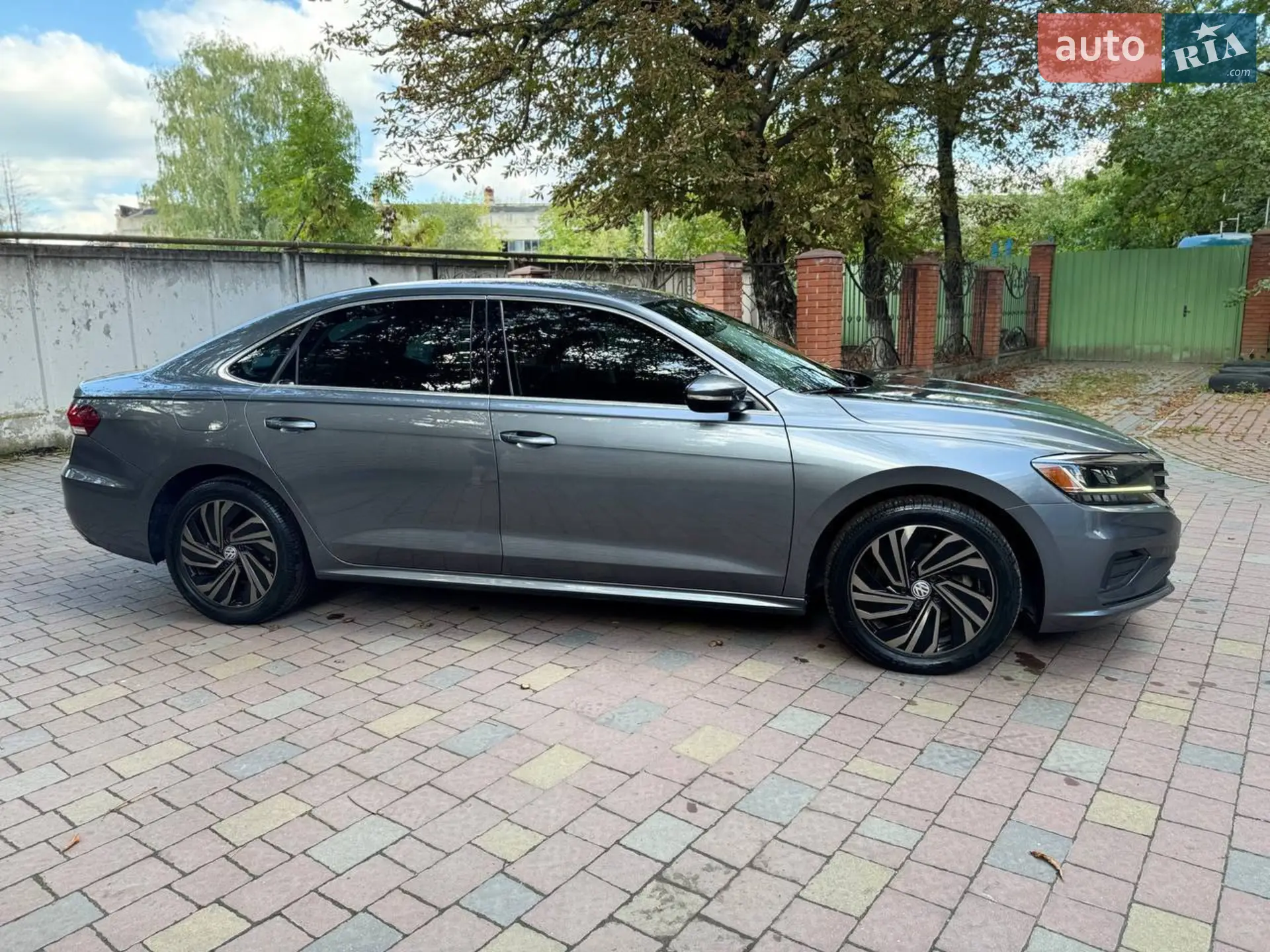 2020 Volkswagen Passat - мініатюра 16