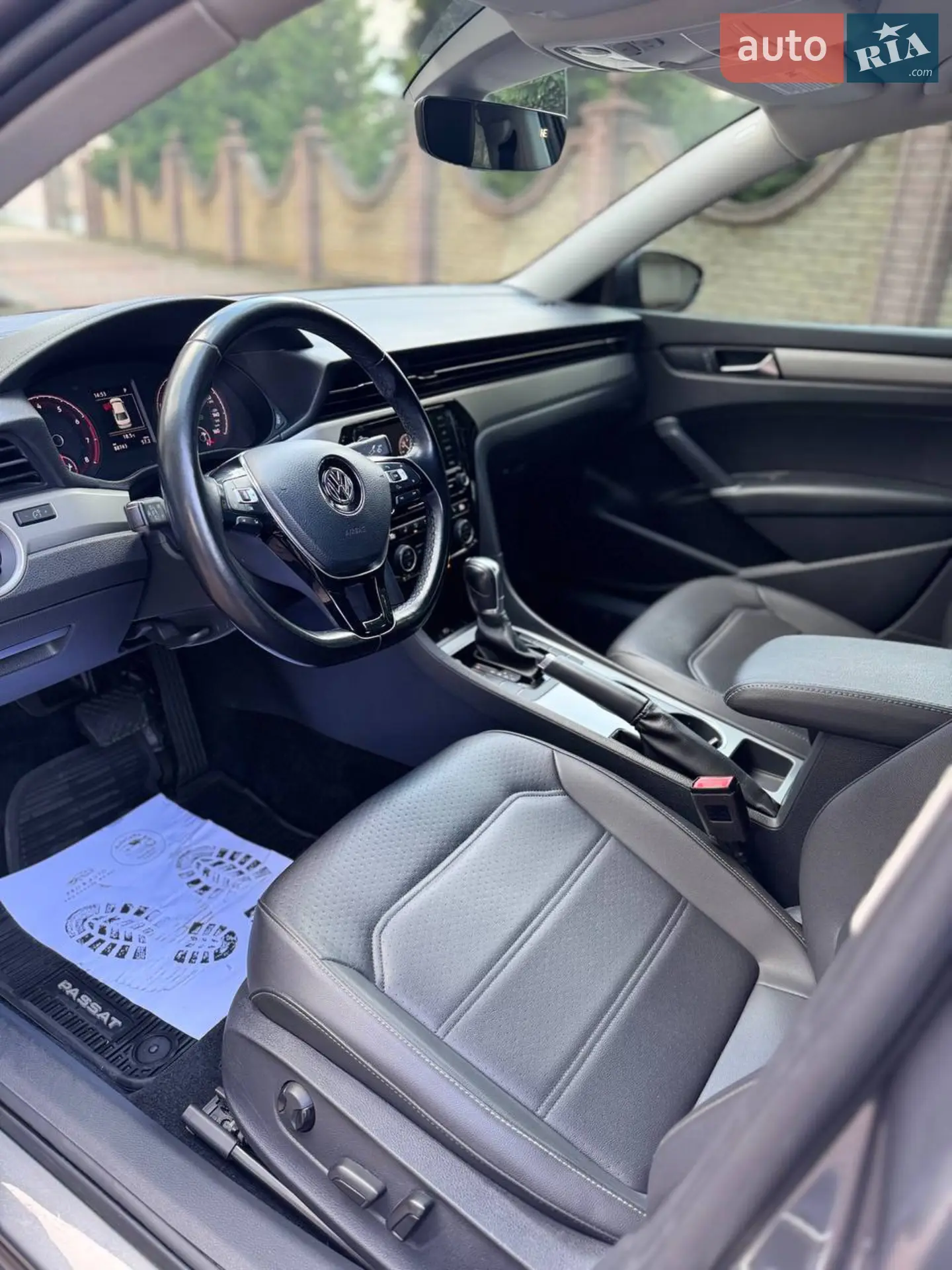 2020 Volkswagen Passat - мініатюра 18