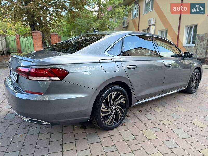 Седан Volkswagen Passat 2020 в Тернополе фото 19 Седан Volkswagen Passat 2020 в Тернополе