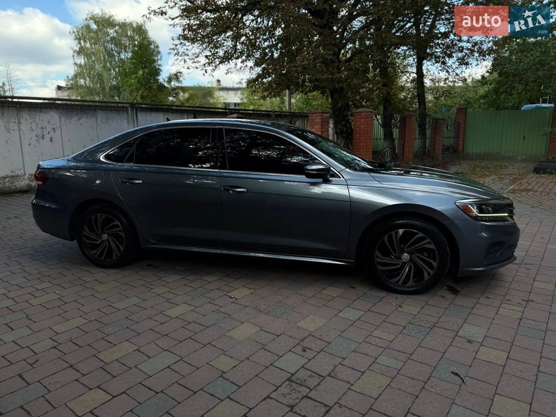2020 Volkswagen Passat - мініатюра 21