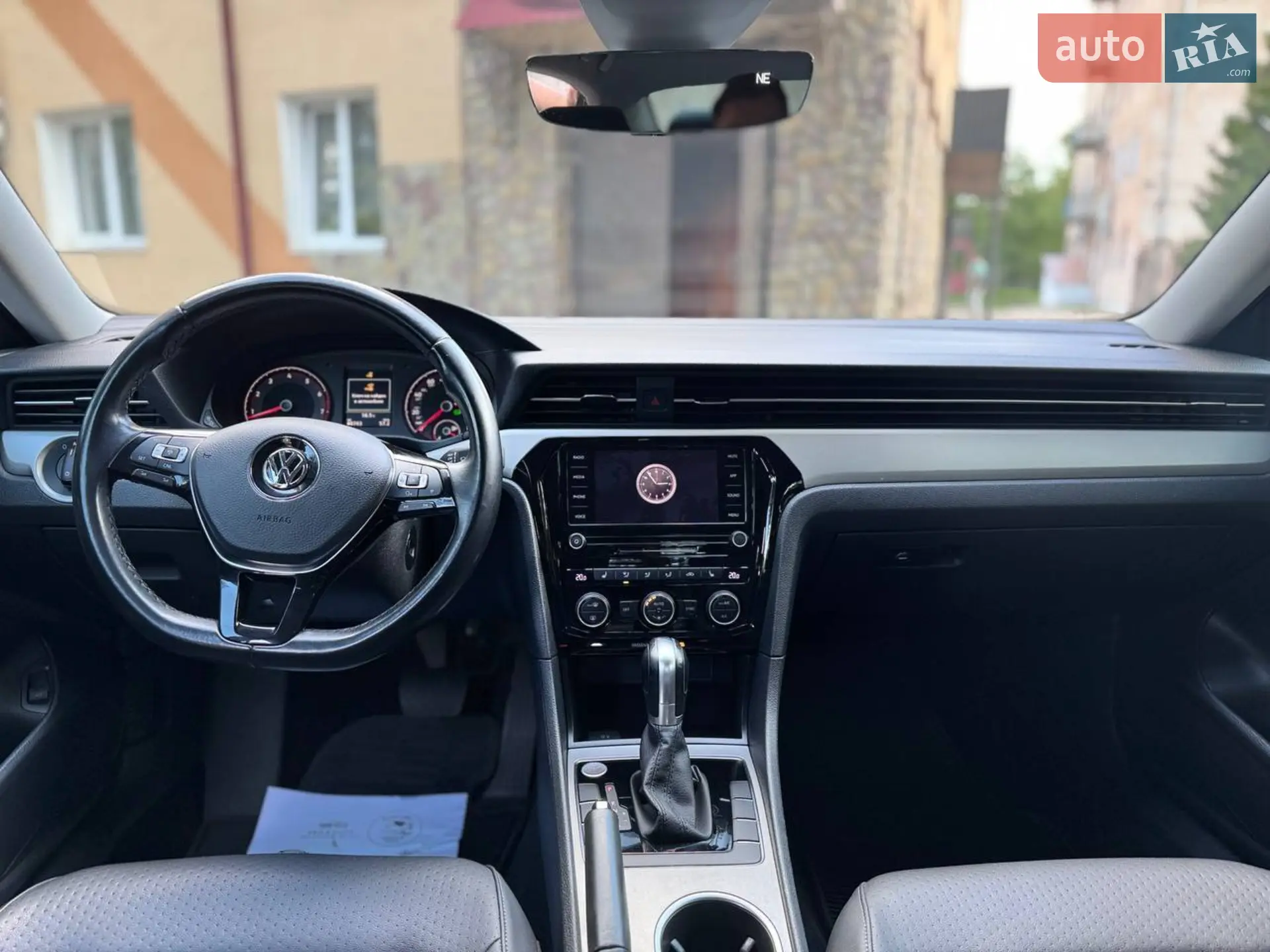 2020 Volkswagen Passat - мініатюра 24