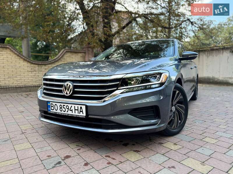 Седан Volkswagen Passat 2020 в Тернополе фото 31 Седан Volkswagen Passat 2020 в Тернополе