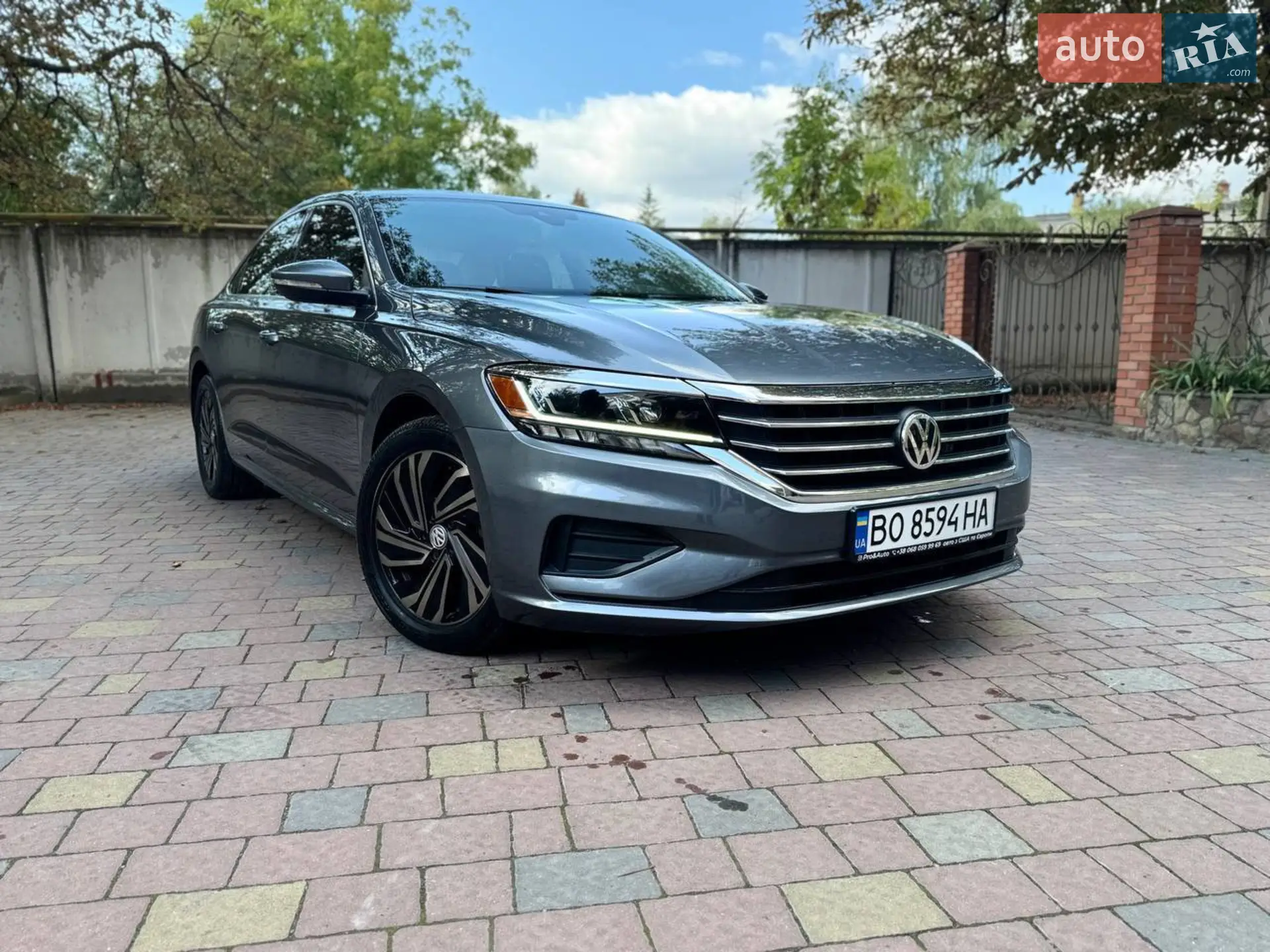 2020 Volkswagen Passat - мініатюра 26