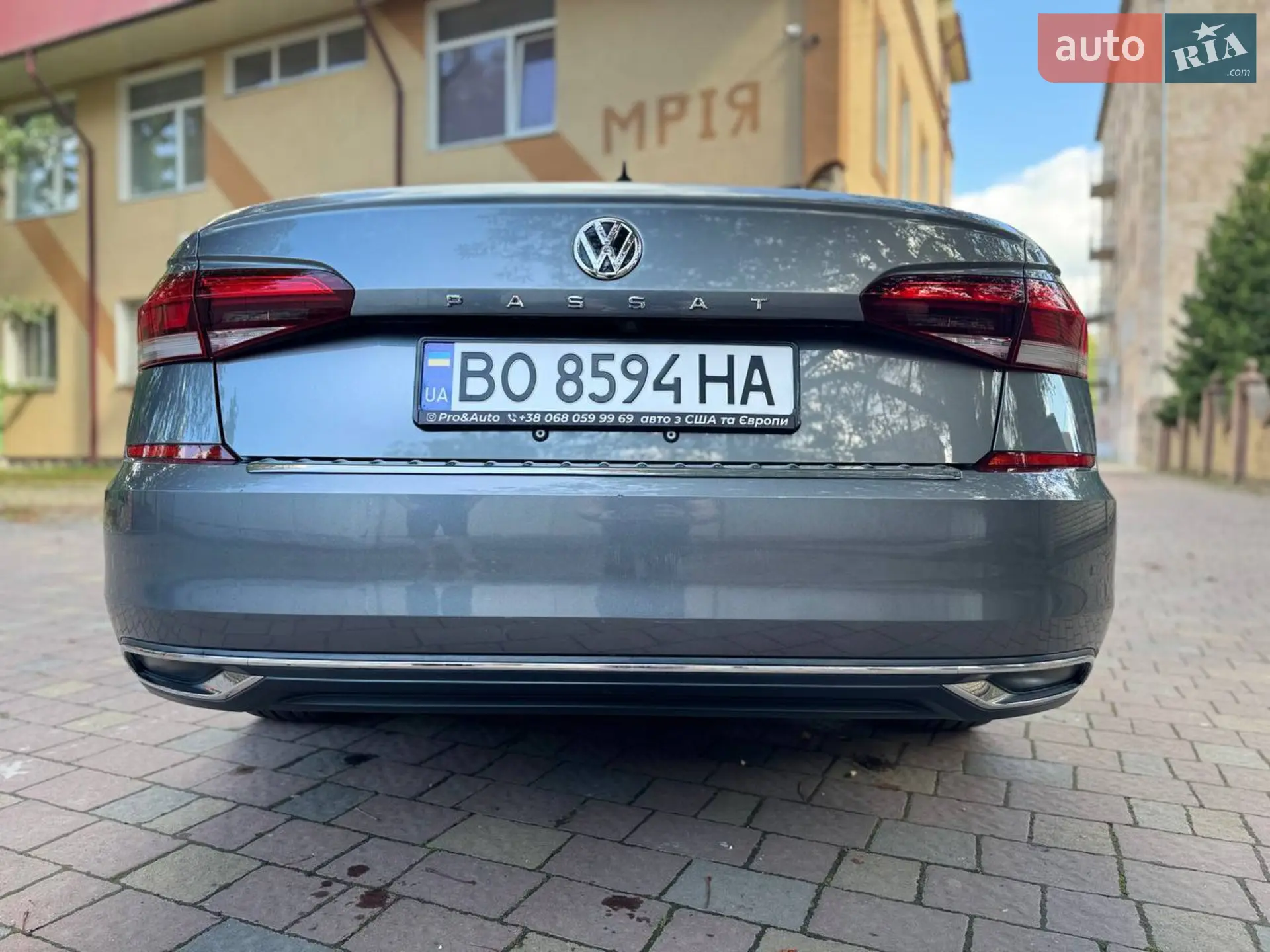 2020 Volkswagen Passat - мініатюра 27