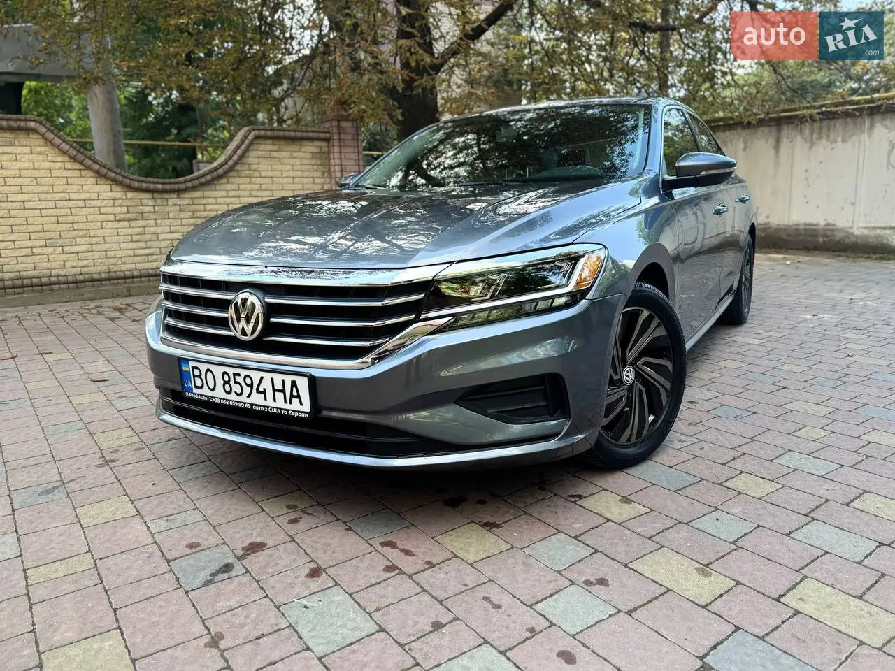 2020 Volkswagen Passat - мініатюра 28
