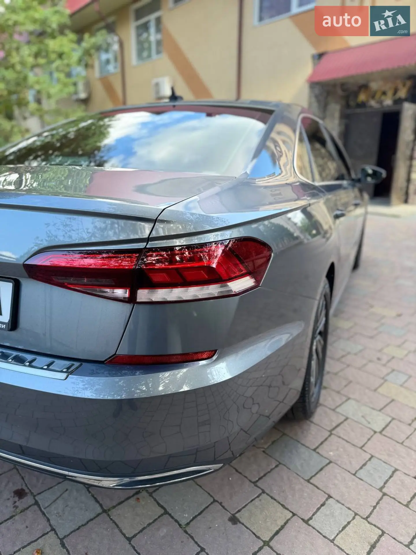 2020 Volkswagen Passat - мініатюра 32