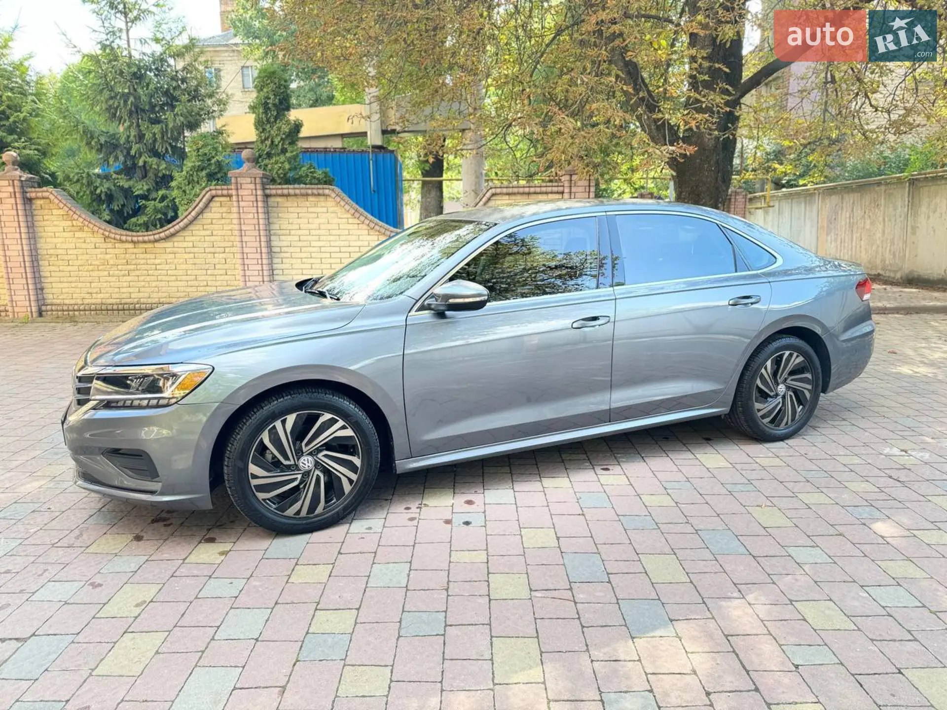 2020 Volkswagen Passat - мініатюра 30