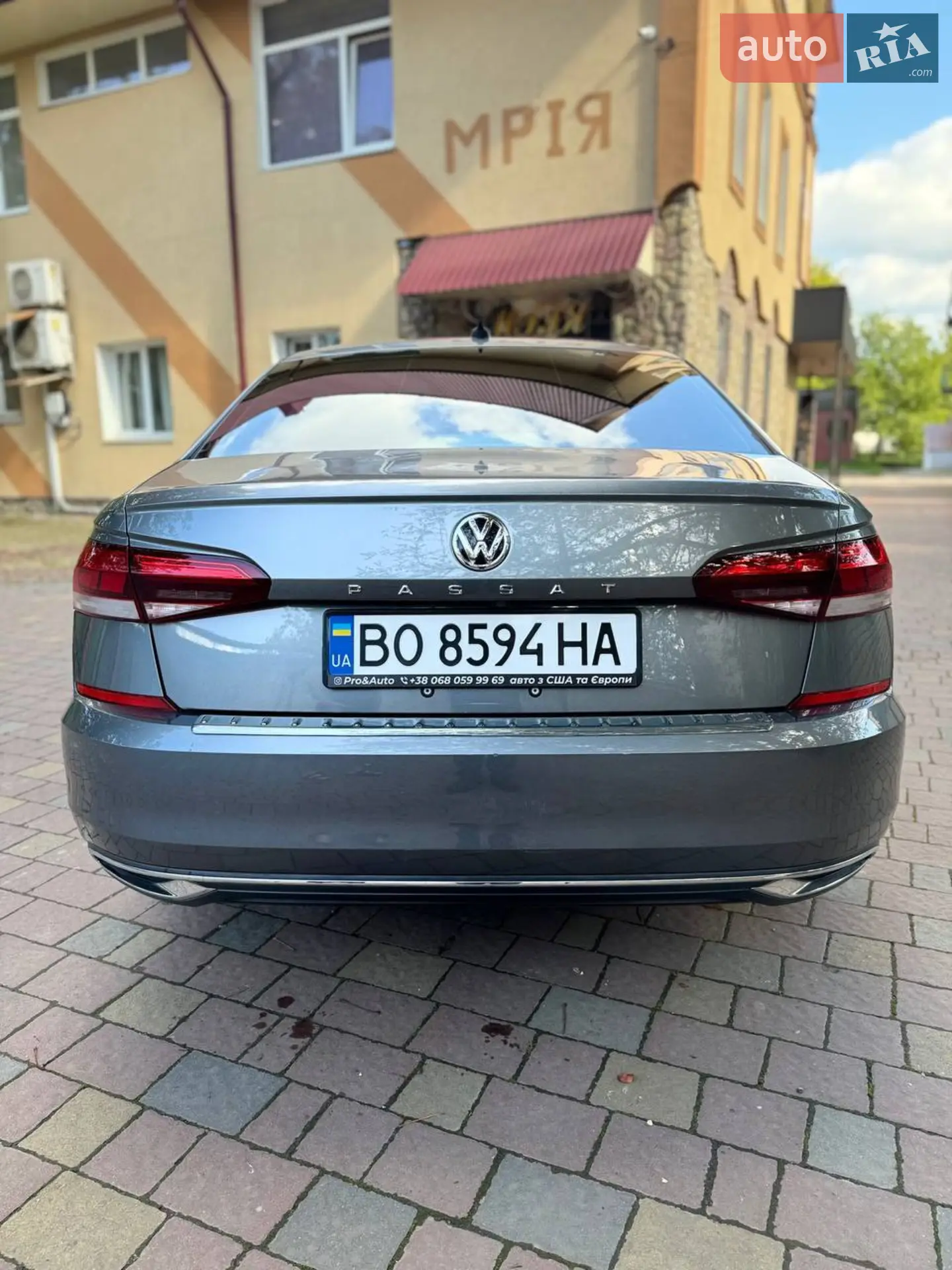 2020 Volkswagen Passat - мініатюра 28