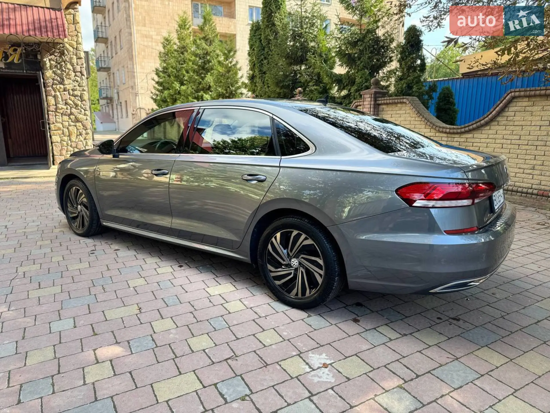 2020 Volkswagen Passat - мініатюра 34