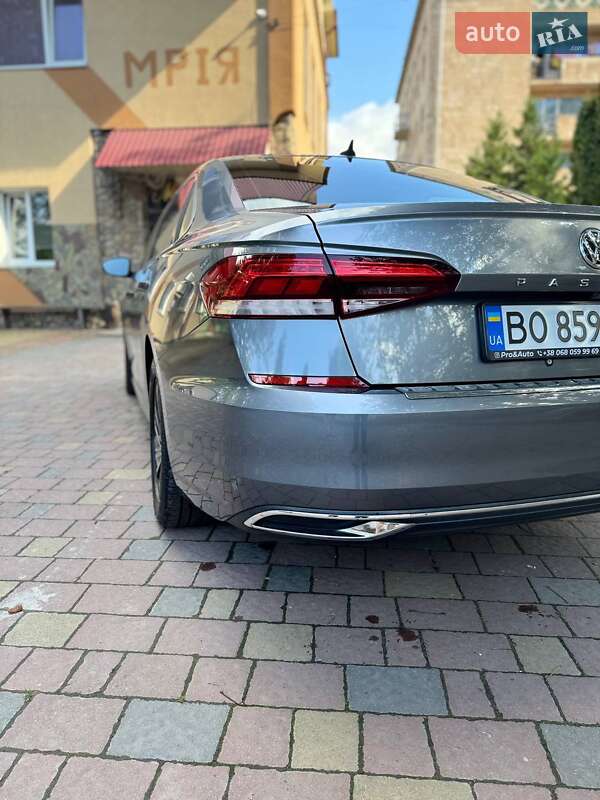 Седан Volkswagen Passat 2020 в Тернополе фото 33 Седан Volkswagen Passat 2020 в Тернополе