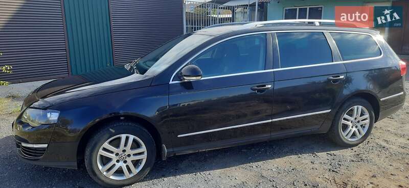 Универсал Volkswagen Passat 2008 в Краматорске фото 11 Универсал Volkswagen Passat 2008 в Краматорске