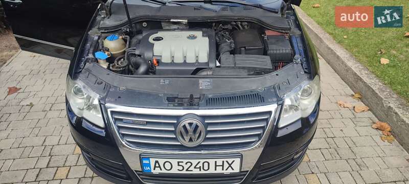 Універсал Volkswagen Passat 2007 в Мукачевому фото 12 Універсал Volkswagen Passat 2007 в Мукачевому