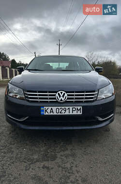 Седан Volkswagen Passat 2015 в 