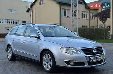 Универсал Volkswagen Passat 2010 в Луцке