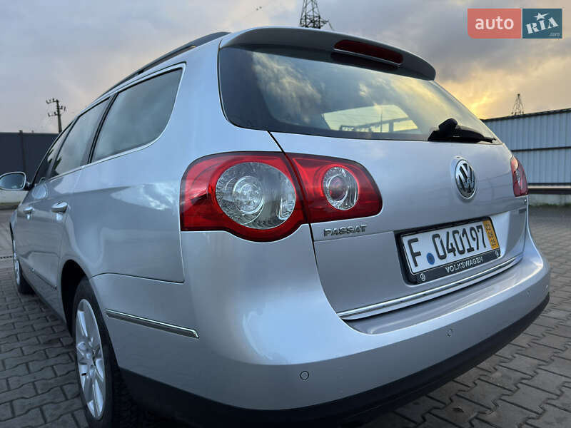 Универсал Volkswagen Passat 2010 в Луцке фото 7 Универсал Volkswagen Passat 2010 в Луцке