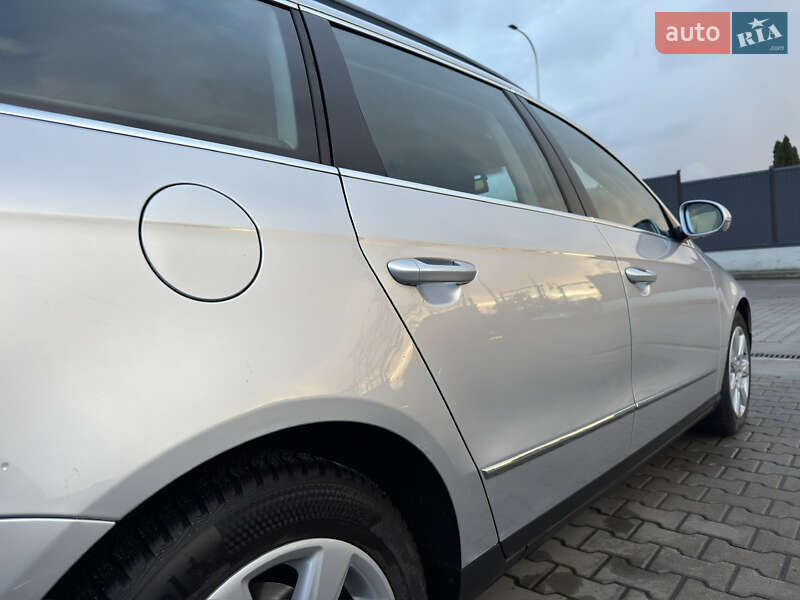 Универсал Volkswagen Passat 2010 в Луцке фото 14 Универсал Volkswagen Passat 2010 в Луцке