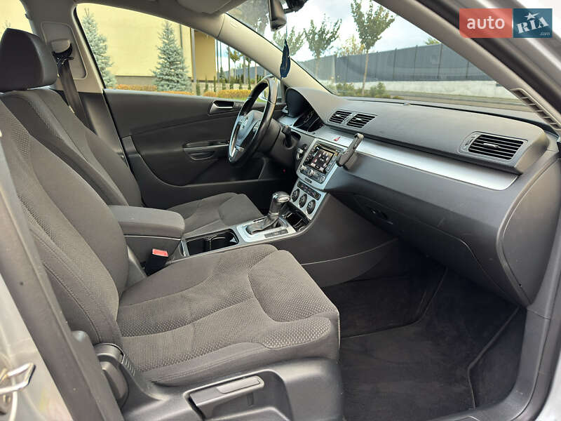 Универсал Volkswagen Passat 2010 в Луцке фото 26 Универсал Volkswagen Passat 2010 в Луцке