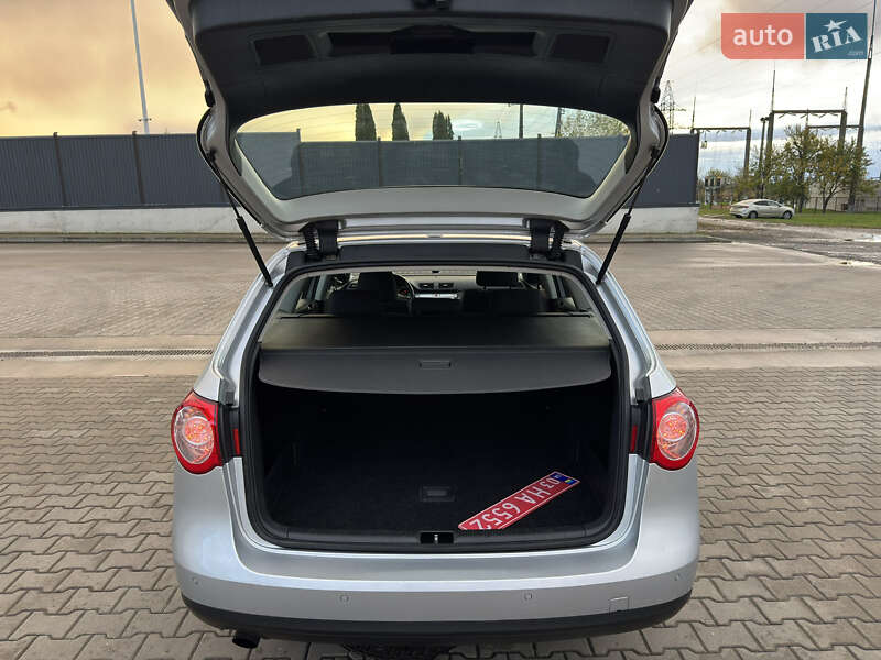 Универсал Volkswagen Passat 2010 в Луцке фото 30 Универсал Volkswagen Passat 2010 в Луцке