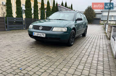 Универсал Volkswagen Passat 1999 в Ровно