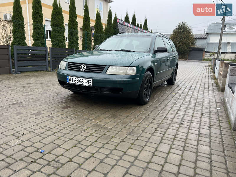 Volkswagen Passat 1999