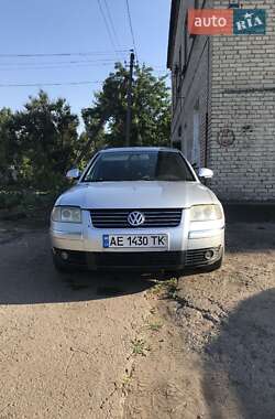 Универсал Volkswagen Passat 2004 в Петропавловке