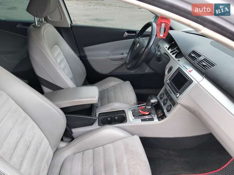 Универсал Volkswagen Passat 2005 в Андрушевке фото 4 Универсал Volkswagen Passat 2005 в Андрушевке
