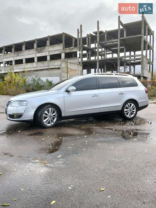 Универсал Volkswagen Passat 2005 в Андрушевке фото 9 Универсал Volkswagen Passat 2005 в Андрушевке