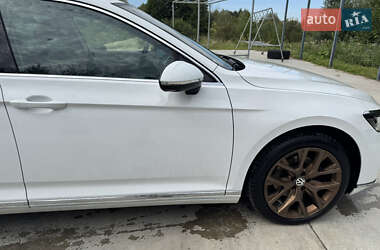 Універсал Volkswagen Passat 2020 в 