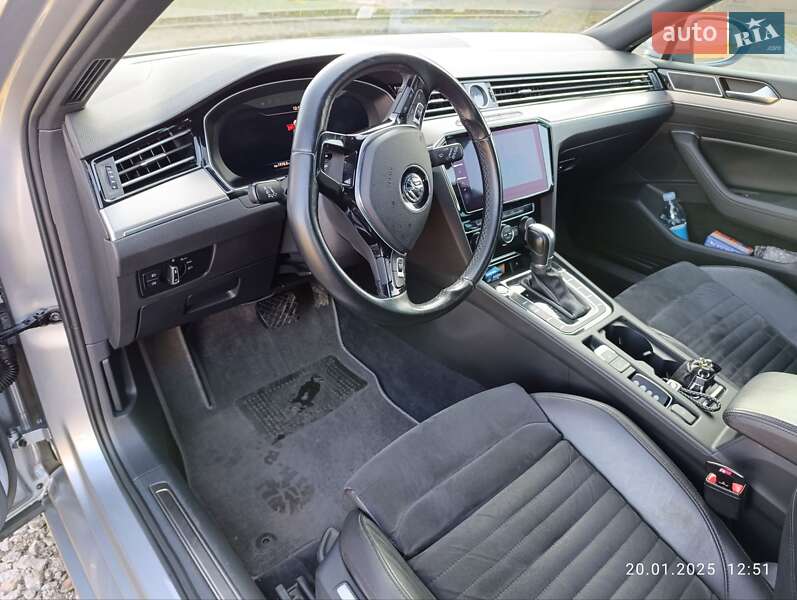 Універсал Volkswagen Passat 2017 в Смілі