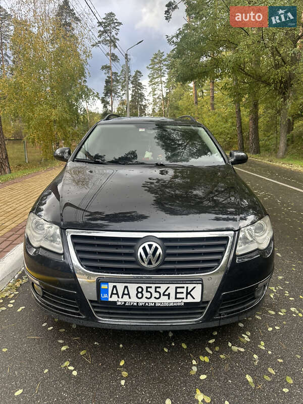 Volkswagen Passat 2008