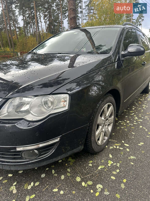 Универсал Volkswagen Passat 2008 в Буче фото 7 Универсал Volkswagen Passat 2008 в Буче