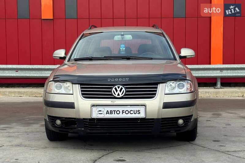 Універсал Volkswagen Passat 2004 в Києві