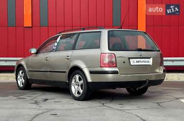 Универсал Volkswagen Passat 2004 в 