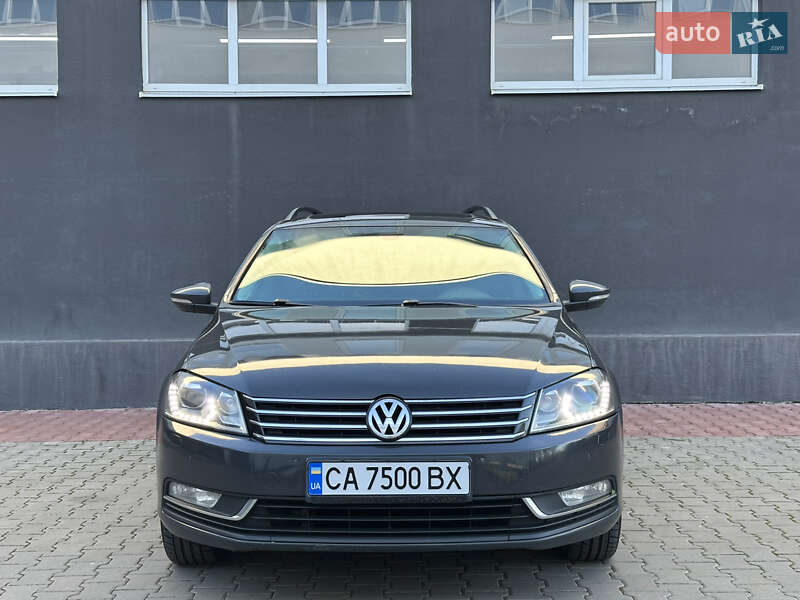 Универсал Volkswagen Passat 2011 в Черновцах фото 4 Универсал Volkswagen Passat 2011 в Черновцах