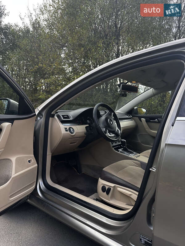 Седан Volkswagen Passat 2012 в Болехове фото 3 Седан Volkswagen Passat 2012 в Болехове