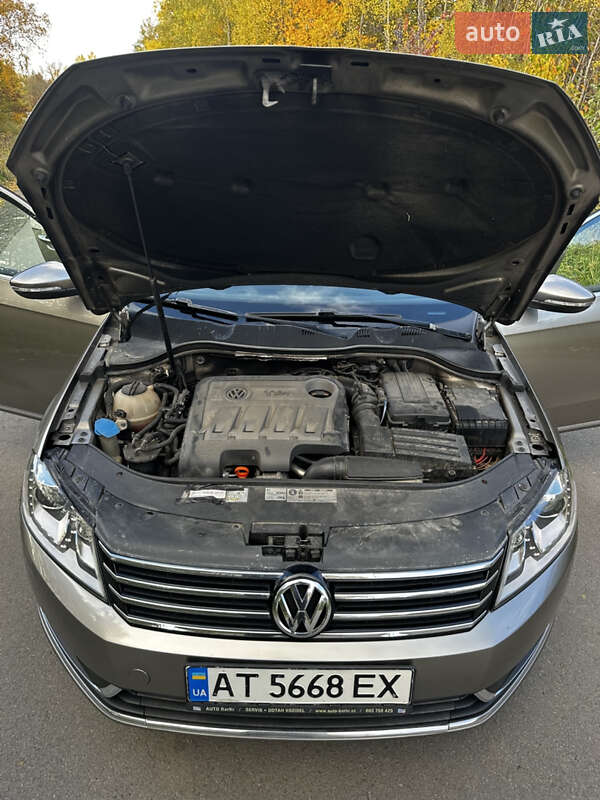 Седан Volkswagen Passat 2012 в Болехове фото 7 Седан Volkswagen Passat 2012 в Болехове