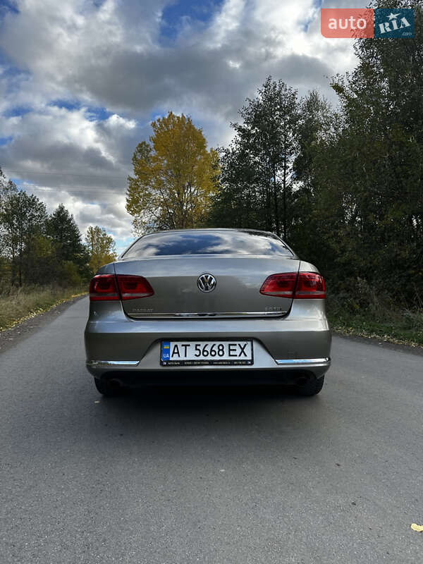 Седан Volkswagen Passat 2012 в Болехове фото 8 Седан Volkswagen Passat 2012 в Болехове
