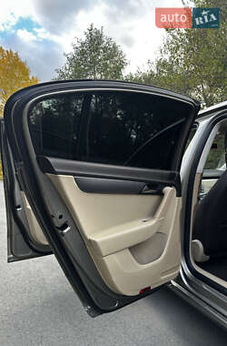 Седан Volkswagen Passat 2012 в 