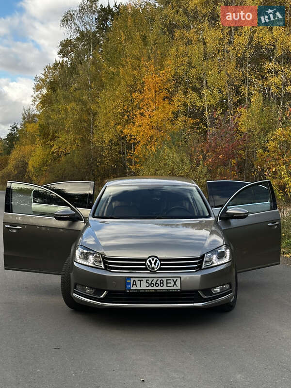 Седан Volkswagen Passat 2012 в Болехове фото 16 Седан Volkswagen Passat 2012 в Болехове