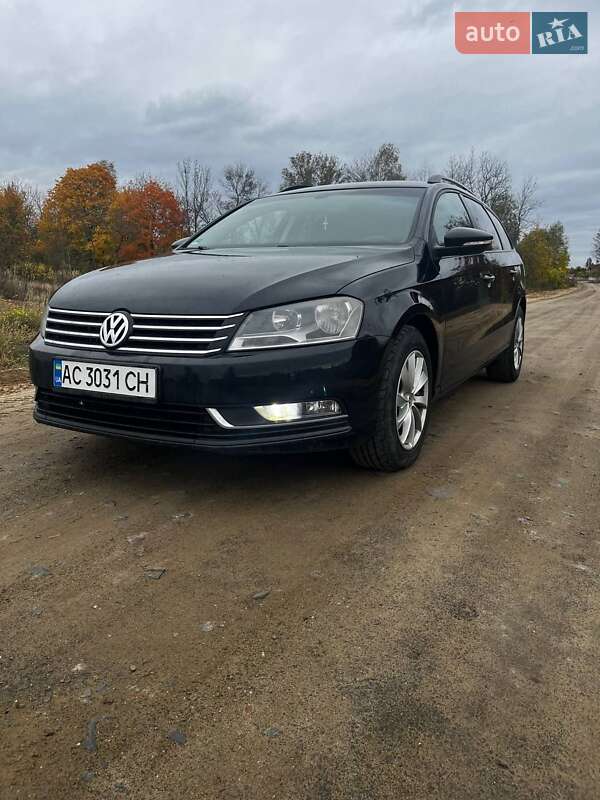 Универсал Volkswagen Passat 2011 в Камне-Каширском фото 5 Универсал Volkswagen Passat 2011 в Камне-Каширском