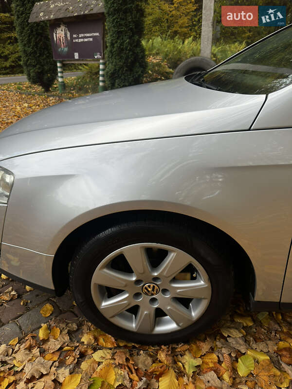 Универсал Volkswagen Passat 2008 в Трускавце