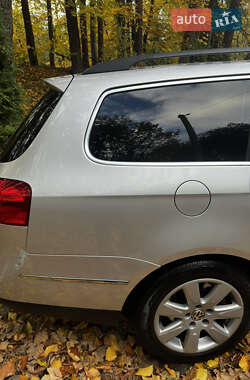 Универсал Volkswagen Passat 2008 в Дрогобыче