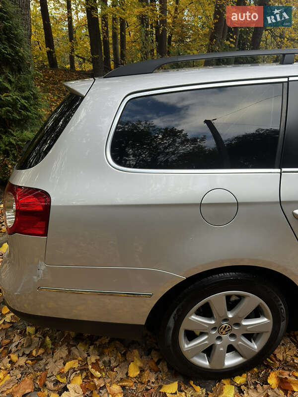 Универсал Volkswagen Passat 2008 в Трускавце