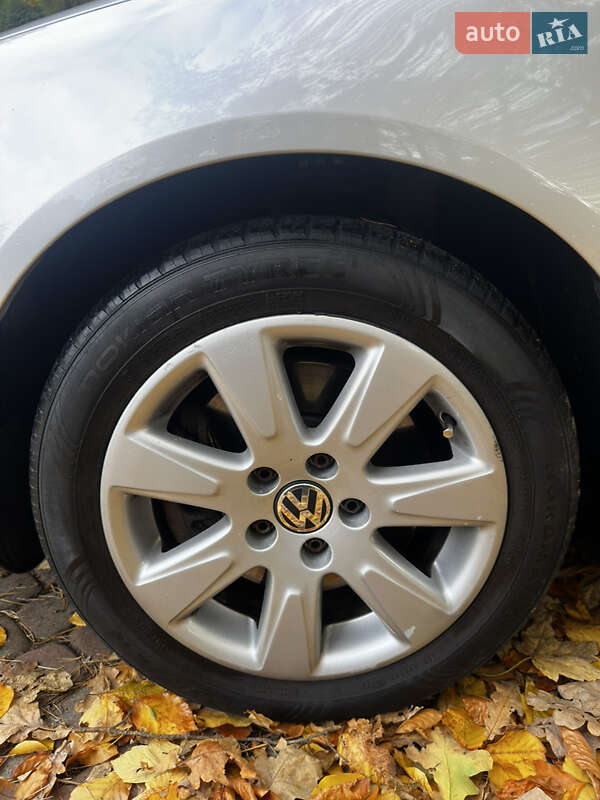 Универсал Volkswagen Passat 2008 в Трускавце