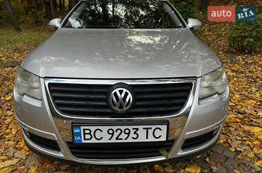 Универсал Volkswagen Passat 2008 в Дрогобыче