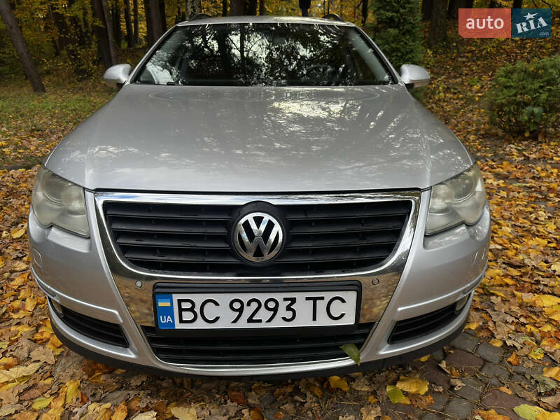 Универсал Volkswagen Passat 2008 в Трускавце